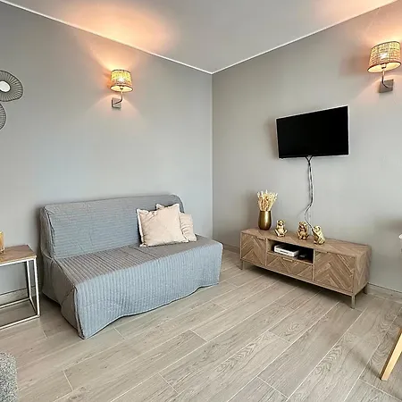 Donana 308 Apartment Lagos Exterior photo