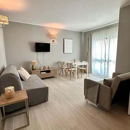 Donana 308 Apartment Lagos Exterior photo