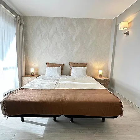 Donana 308 Apartment Lagos Exterior photo