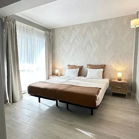 Donana 308 Apartment Lagos Exterior photo